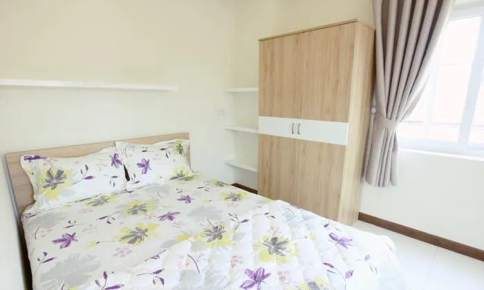 New Studio Serviced Apartment on Dang Dung, District 1, HCM City 40sqm 500 USD/month