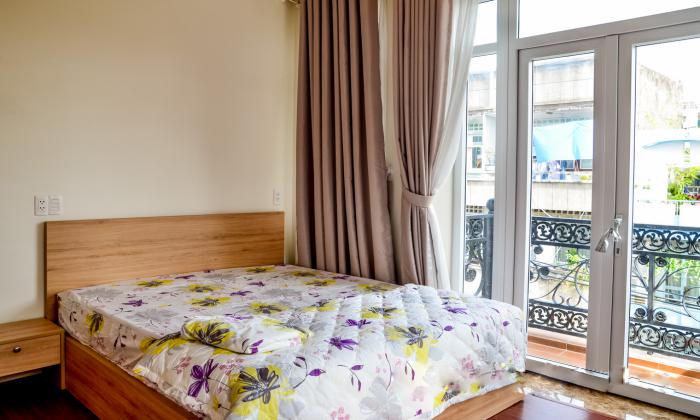 Two Bedrooms Serviced Apartment in District 1 Saigon Vietnam