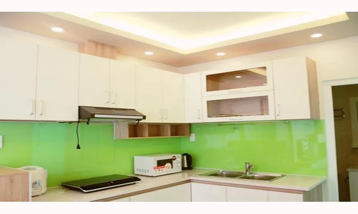 Two Bedrooms Penthouse Apartment For Lease in District 1 Ho Chi Minh City 130sqm 1,230 USD/month