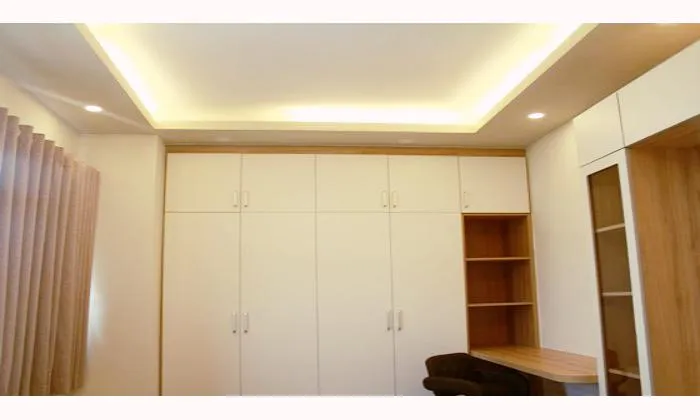 Two Bedrooms Penthouse Apartment For Lease in District 1 Ho Chi Minh City 130sqm 1,230 USD/month