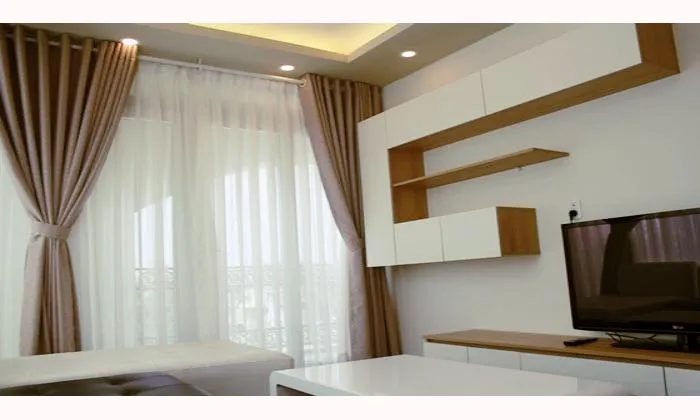 Two Bedrooms Penthouse Apartment For Lease in District 1 Ho Chi Minh City 130sqm 1,230 USD/month