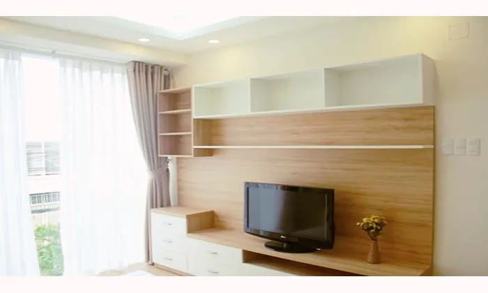 Two Bedrooms Penthouse Apartment For Lease in District 1 Ho Chi Minh City 130sqm 1,230 USD/month