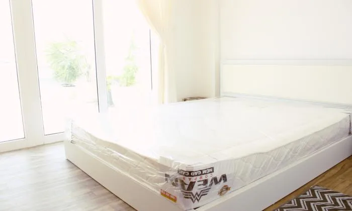 Very Nice Penthouse Serviced Apartment For Rent in District 1 HCM City 110sqm 1,400 USD/month