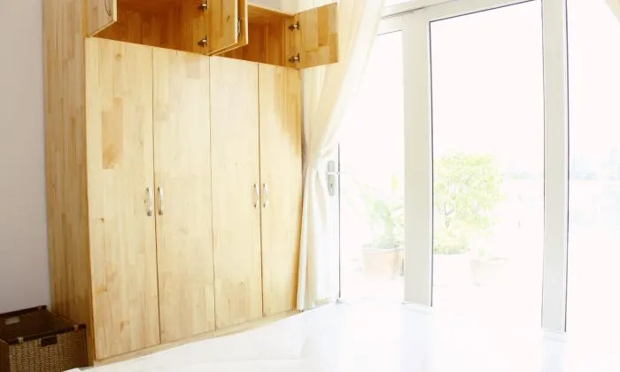 Very Nice Penthouse Serviced Apartment For Rent in District 1 HCM City 110sqm 1,400 USD/month