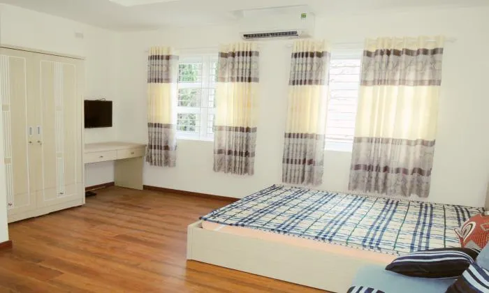 Nice Studio Apartment For Rent in District 1 Ho Chi Minh City 35sqm 370 USD/month