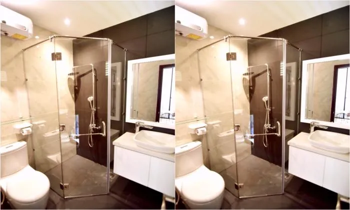 Nice Two Bedrooms Apartment in Thach Thi Thanh Street District 1 HCM City 55sqm 600 USD/month