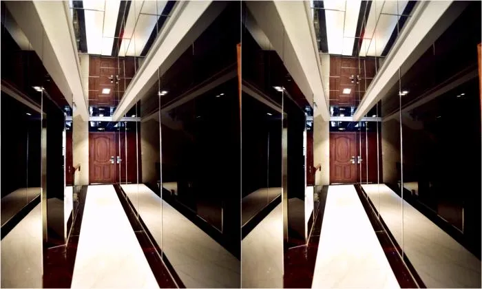 Nice Two Bedrooms Apartment in Thach Thi Thanh Street District 1 HCM City 55sqm 600 USD/month