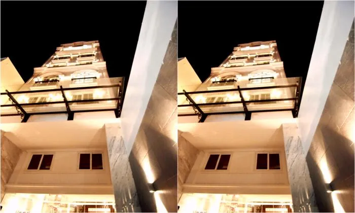 Nice Two Bedrooms Apartment in Thach Thi Thanh Street District 1 HCM City 55sqm 600 USD/month