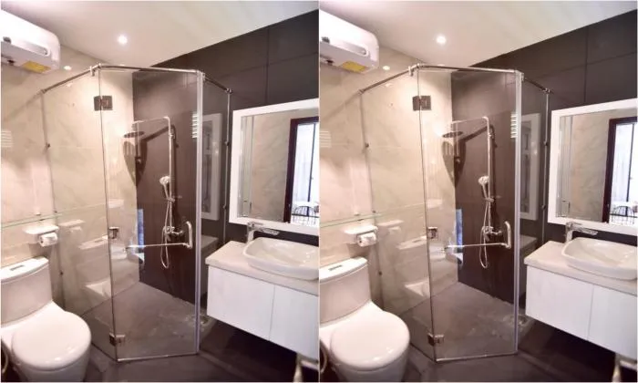 Bright Designed One Bedroom Apartment For Rent in District 1 HCMC 45sqm 500 USD/month
