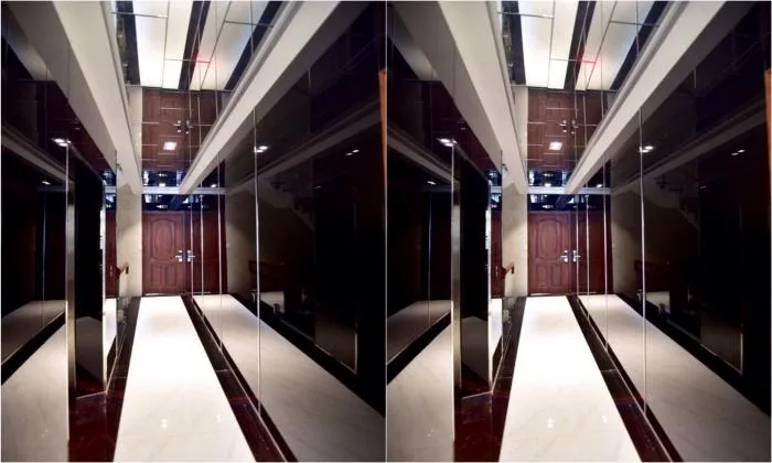 Bright Designed One Bedroom Apartment For Rent in District 1 HCMC 45sqm 500 USD/month
