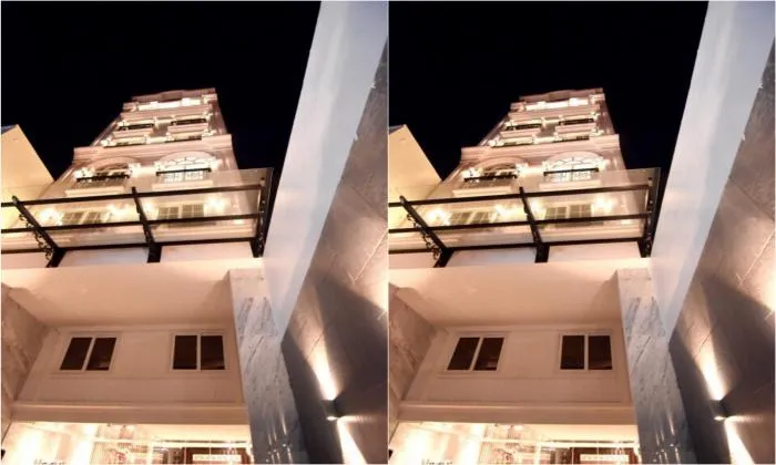 Bright Designed One Bedroom Apartment For Rent in District 1 HCMC 45sqm 500 USD/month