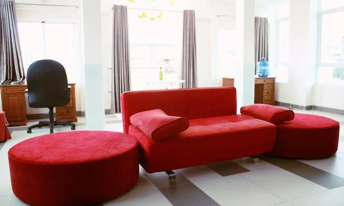 Wonderful Serviced Apartment Vo Thi Sau St, District 1, HCM City 60sqm 700 USD/month