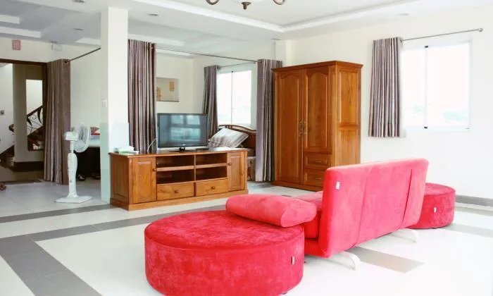 Wonderful Serviced Apartment Vo Thi Sau St, District 1, HCM City 60sqm 700 USD/month