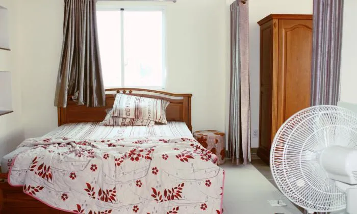 Wonderful Serviced Apartment Vo Thi Sau St, District 1, HCM City 60sqm 700 USD/month
