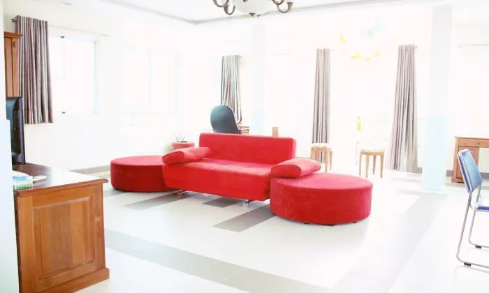 Wonderful Serviced Apartment Vo Thi Sau St, District 1, HCM City 60sqm 700 USD/month