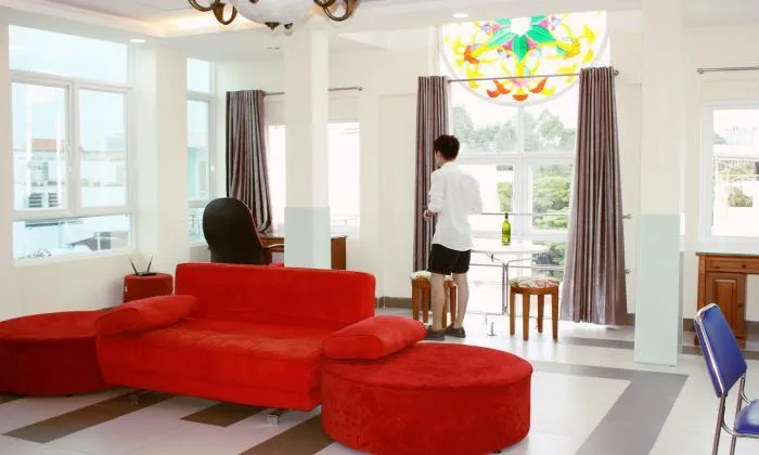Wonderful Serviced Apartment Vo Thi Sau St, District 1, HCM City 60sqm 700 USD/month