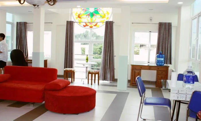 Wonderful Serviced Apartment Vo Thi Sau St, District 1, HCM City 60sqm 700 USD/month