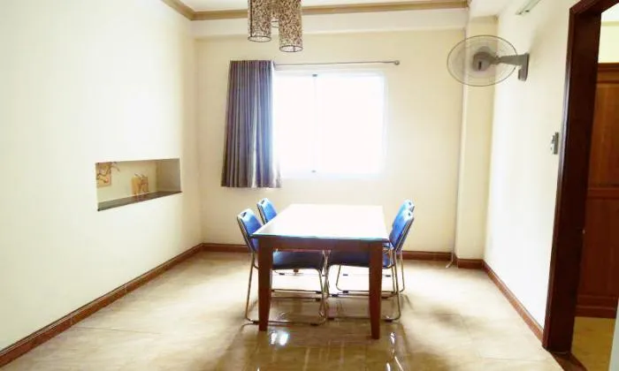 Two Bedrooms Serviced Apartment in District 1, HCM City 60sqm 750 USD/month