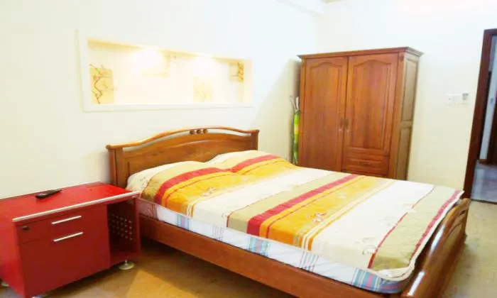 Two Bedrooms Serviced Apartment in District 1, HCM City 60sqm 750 USD/month