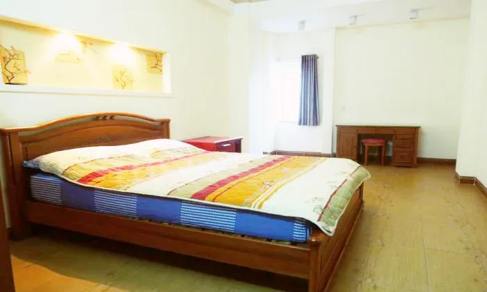 Two Bedrooms Serviced Apartment in District 1, HCM City 60sqm 750 USD/month