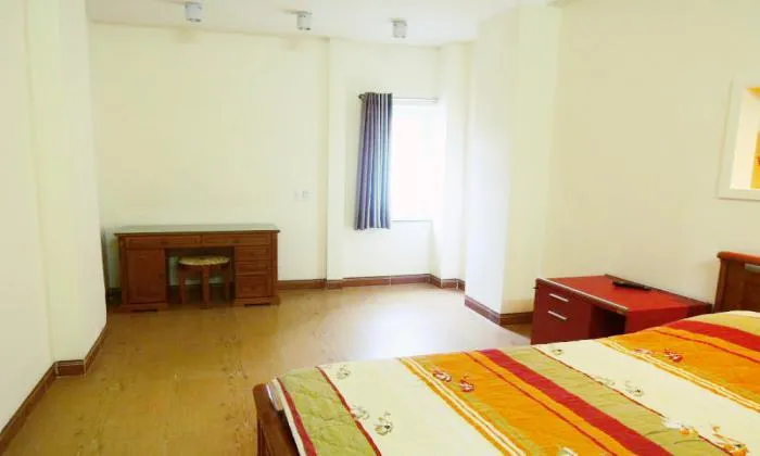 Two Bedrooms Serviced Apartment in District 1, HCM City 60sqm 750 USD/month