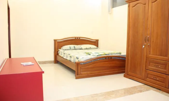 New Apartment For Rent on Vo Thi Sau St, District 1, HCM City 40sqm 450 USD/month