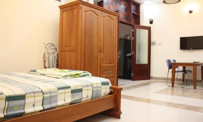 Nice Studio Serviced Apartment For Rent, District 1, HCM City 30sqm 380 USD/month