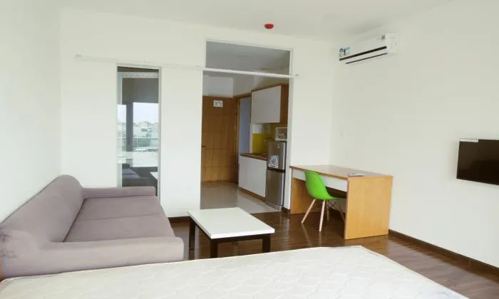 Sunrise Homes Serviced Apartment Riverview District 1 Ho Chi Minh City 35sqm 450 USD/month