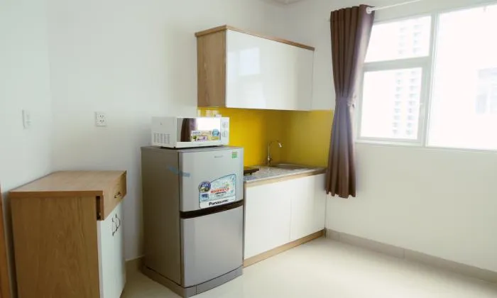 Sunrise Homes Serviced Apartment Riverview District 1 Ho Chi Minh City 35sqm 450 USD/month