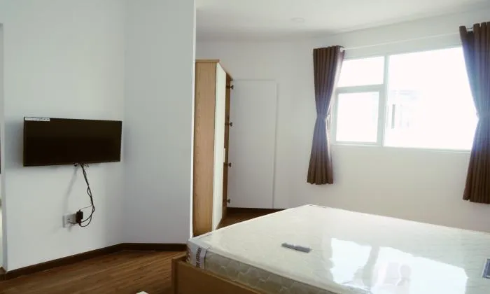 Sunrise Homes Serviced Apartment Riverview District 1 Ho Chi Minh City 35sqm 450 USD/month
