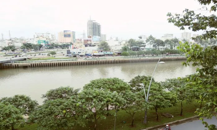One Bedroom Riverview Serviced Apartment in District 1 Ho Chi Minh City 40sqm 500 USD/month