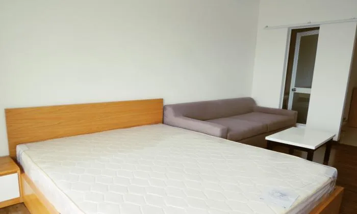 One Bedroom Riverview Serviced Apartment in District 1 Ho Chi Minh City 40sqm 500 USD/month