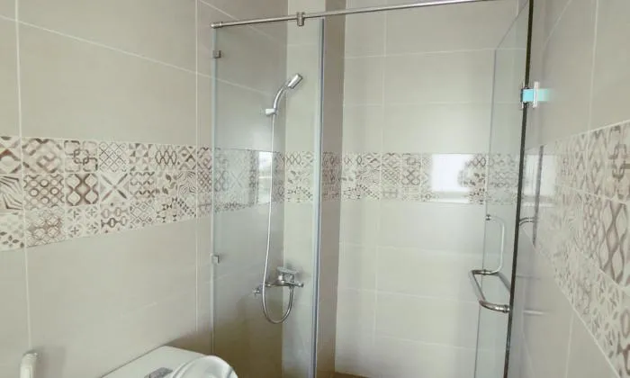 One Bedroom Riverview Serviced Apartment in District 1 Ho Chi Minh City 40sqm 500 USD/month
