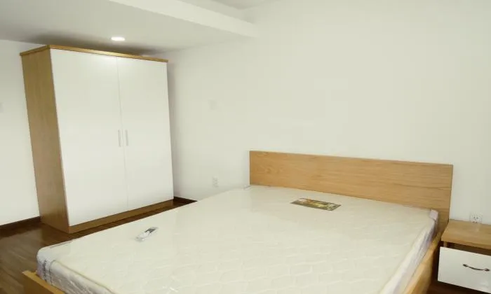 Spacious One Bedroom Apartment in Hoang Sa Street District 1 Ho Chi Minh City 60sqm 600 USD/month
