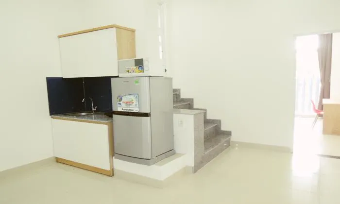 Spacious One Bedroom Apartment in Hoang Sa Street District 1 Ho Chi Minh City 60sqm 600 USD/month