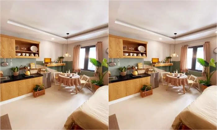Amazing Studio Apartment For Rent in Ham Nghi Street District 1 Ho Chi Minh City 35sqm 500 USD/month