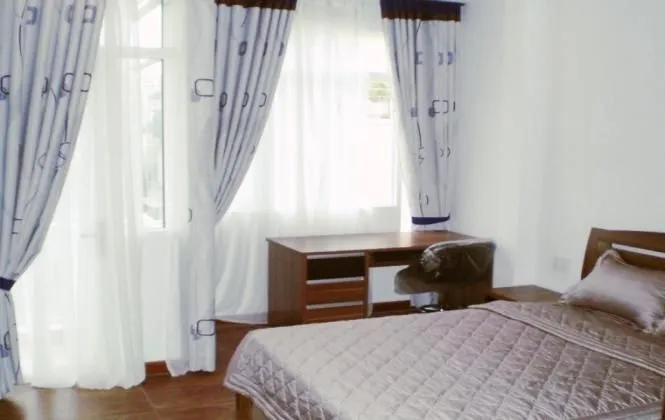 Beautifully Designed Serviced Apartment For Rent, District 1, HCMC 50sqm 700 USD/month