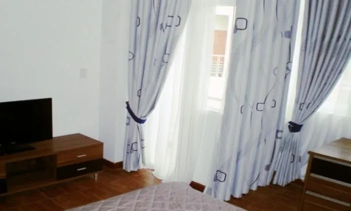 Beautifully Designed Serviced Apartment For Rent, District 1, HCMC 50sqm 700 USD/month