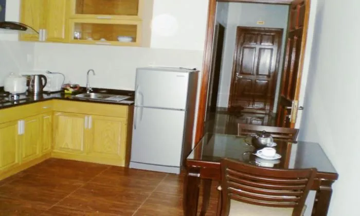 Beautifully Designed Serviced Apartment For Rent, District 1, HCMC 50sqm 700 USD/month