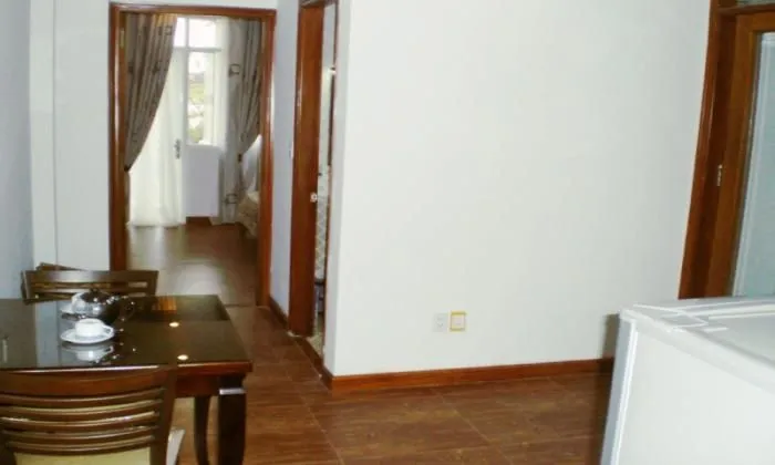 Beautifully Designed Serviced Apartment For Rent, District 1, HCMC 50sqm 700 USD/month