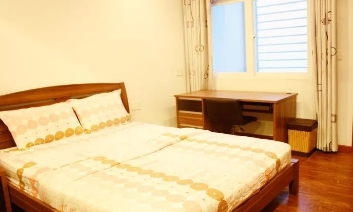 Safe Serviced Apartment For Rent in Center, District 1, HCMC 40sqm 500 USD/month