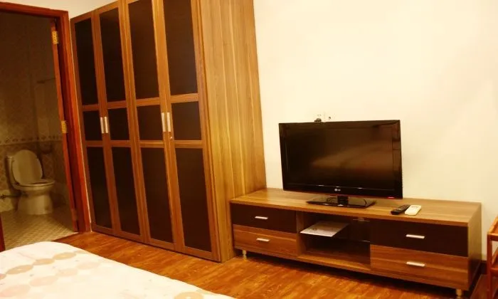 Safe Serviced Apartment For Rent in Center, District 1, HCMC 40sqm 500 USD/month