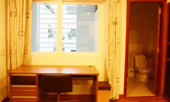 Safe Serviced Apartment For Rent in Center, District 1, HCMC 40sqm 500 USD/month
