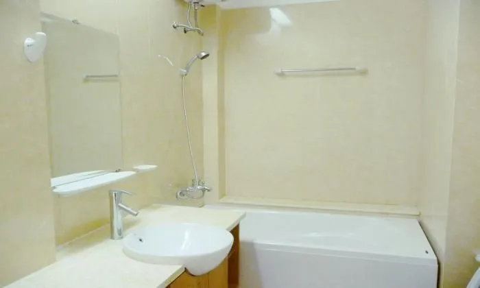 Modern Serviced Apartment For Rent With a Big Garden, Dist 1 HCMC 100sqm 800 USD/month