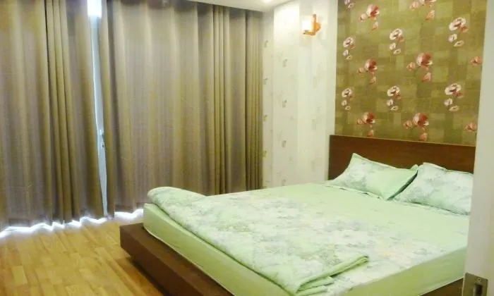 Amazing Two-Beds Serviced Apartment For Rent in District 1, HCMC 100sqm 750 USD/month