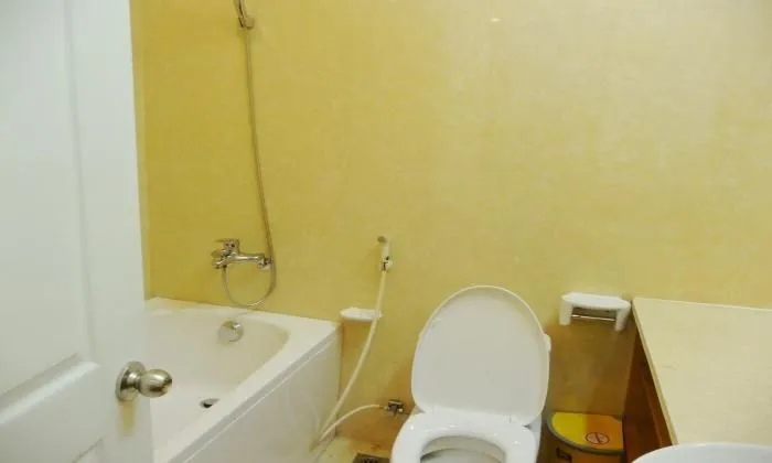 Amazing Two-Beds Serviced Apartment For Rent in District 1, HCMC 100sqm 750 USD/month