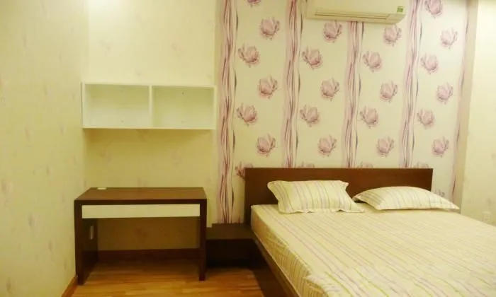 Amazing Two-Beds Serviced Apartment For Rent in District 1, HCMC 100sqm 750 USD/month