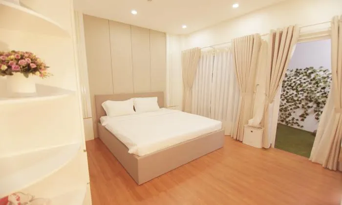 One Bedroom Dilavi Apartment For Rent in Le Thanh Ton Street District 1 Ho Chi Minh City 39sqm 1,000 USD/month