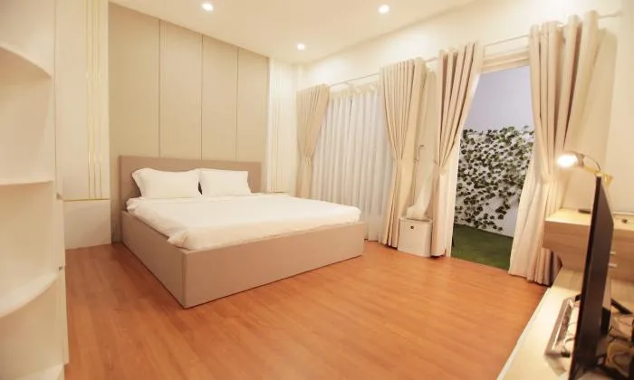 One Bedroom Dilavi Apartment For Rent in Le Thanh Ton Street District 1 Ho Chi Minh City 39sqm 1,000 USD/month
