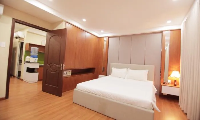One Bedroom Dilavi Apartment For Rent in Le Thanh Ton Street District 1 Ho Chi Minh City 39sqm 1,000 USD/month